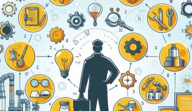 What are the principles of continuous improvement?