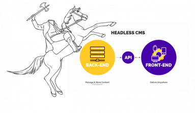 Headless CMS